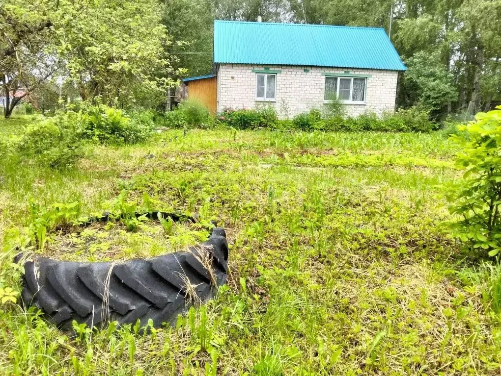 Дом в Псковская область, Островский район, Воронцовская волость, д. ... - Фото 1