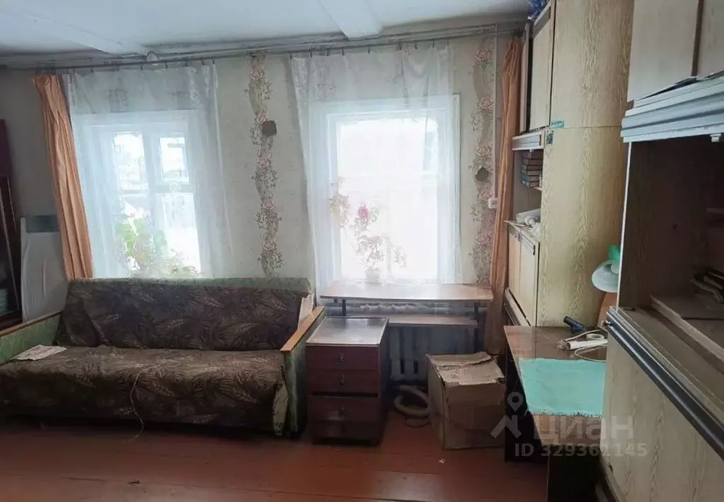 Дом в Брянская область, Жуковский муниципальный округ, с. Ржаница ул. ... - Фото 2