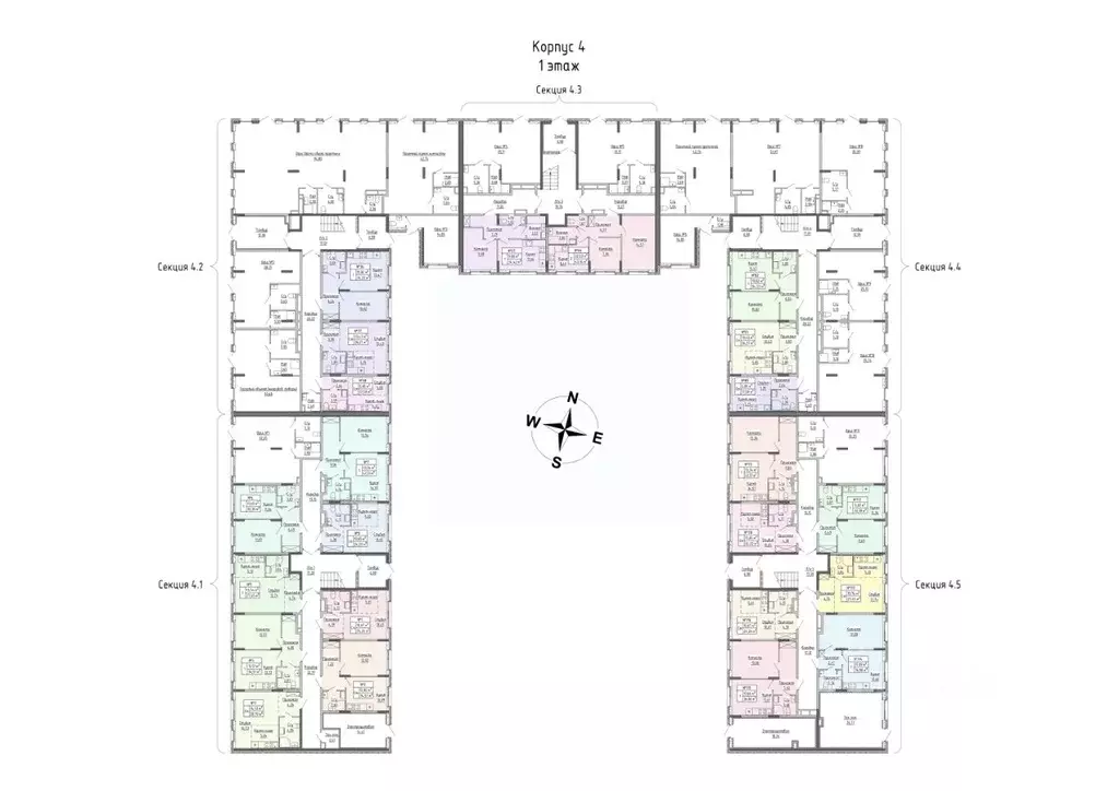 1-к кв. Ленинградская область, Ломоносовский район, Аннинское ... - Фото 2