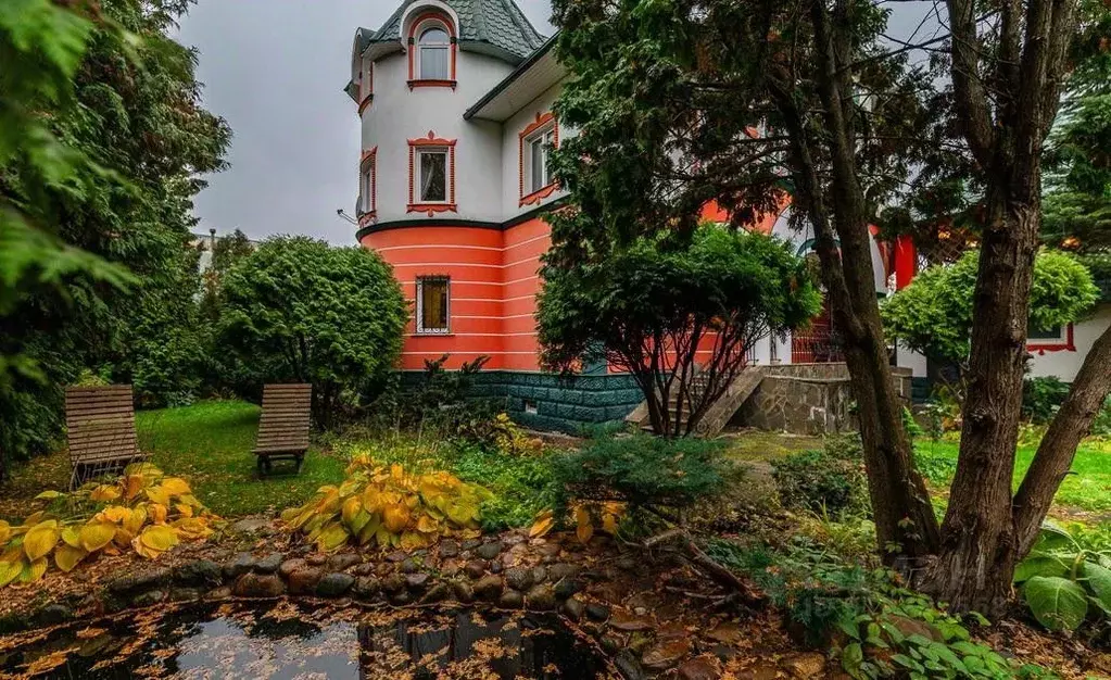 Дом в Московская область, Красногорск городской округ, д. Ивановское 6 ... - Фото 1