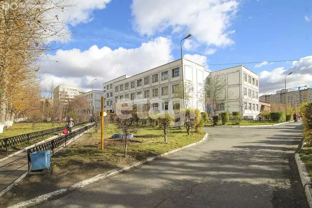 1-комнатная квартира: Тюмень, улица Муравленко, 3к1 (37.1 м) - Фото 1