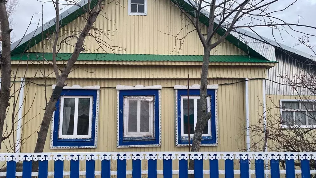 Коттедж в Татарстан, с. Актаныш ул. Школьная, 26 (53 м) - Фото 0