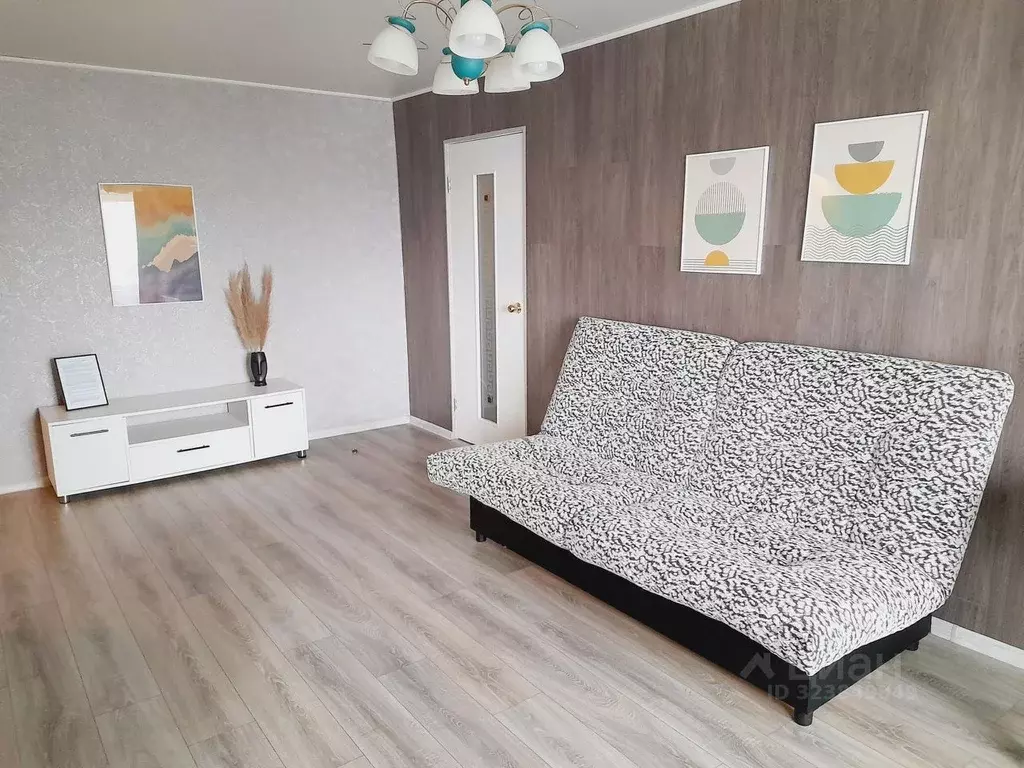 1-к кв. Алтайский край, Новоалтайск ул. 22-го Партсъезда, 9 (46.0 м) - Фото 2