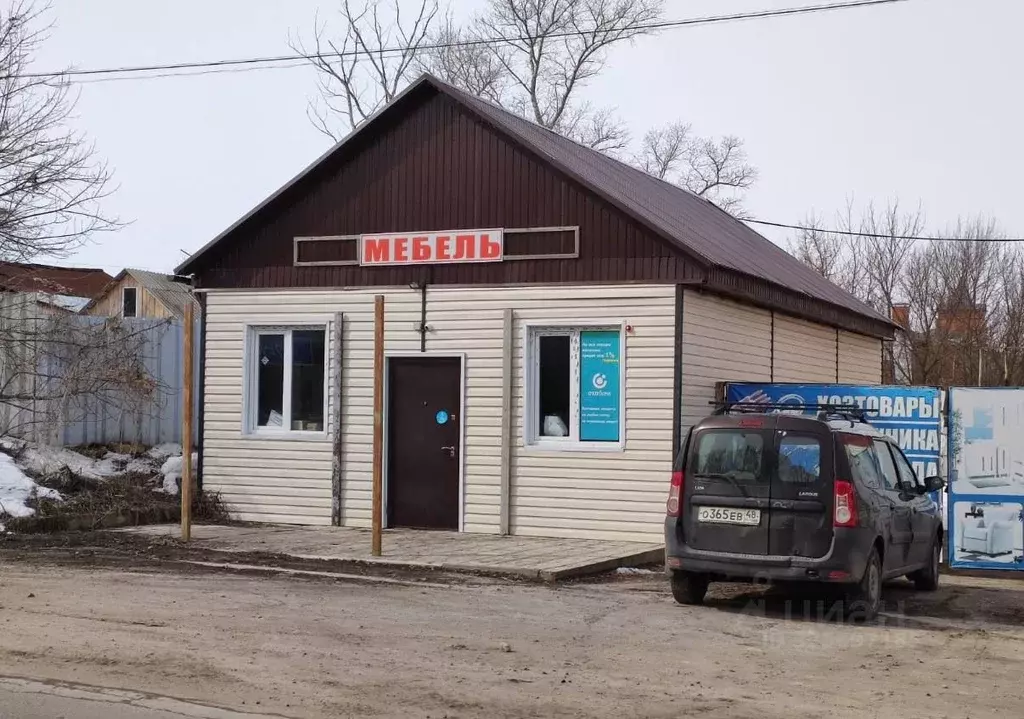 Помещение свободного назначения в Липецкая область, Задонский ... - Фото 2