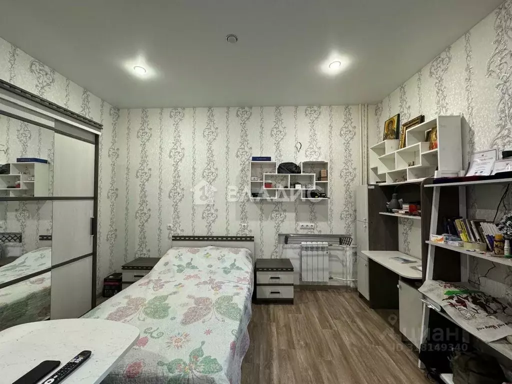 Комната Иркутская область, Ангарск 61-й кв-л, 2 (25.4 м) - Фото 1