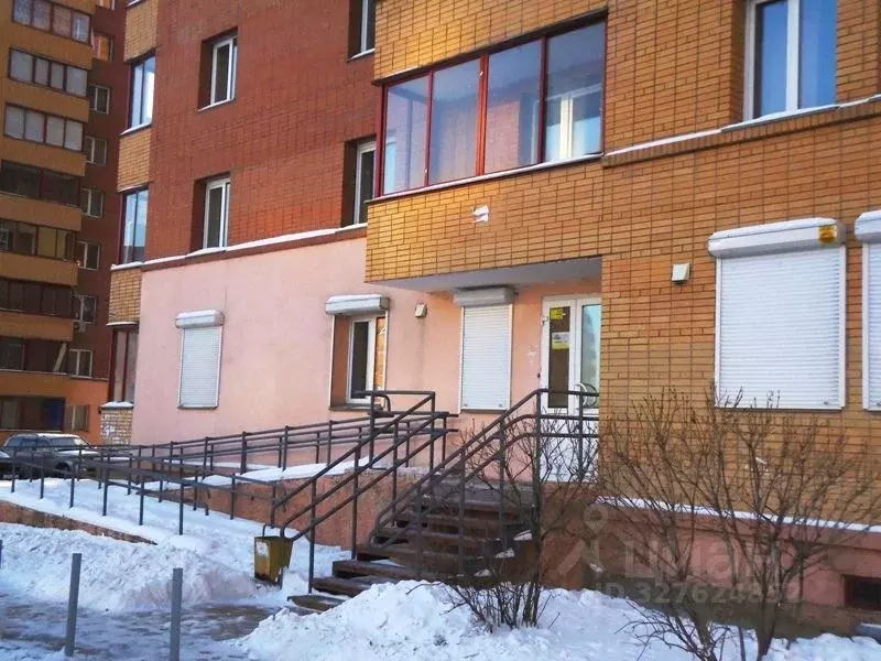 Помещение свободного назначения в Красноярский край, Красноярск ... - Фото 1