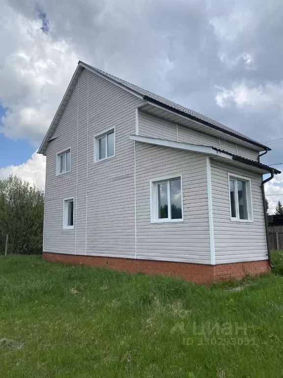 Дом в Московская область, Щелково городской округ, д. Новопареево  ... - Фото 2