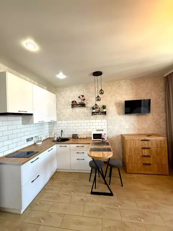 Квартира-студия, 26 м, 16/20 эт. - Фото 0