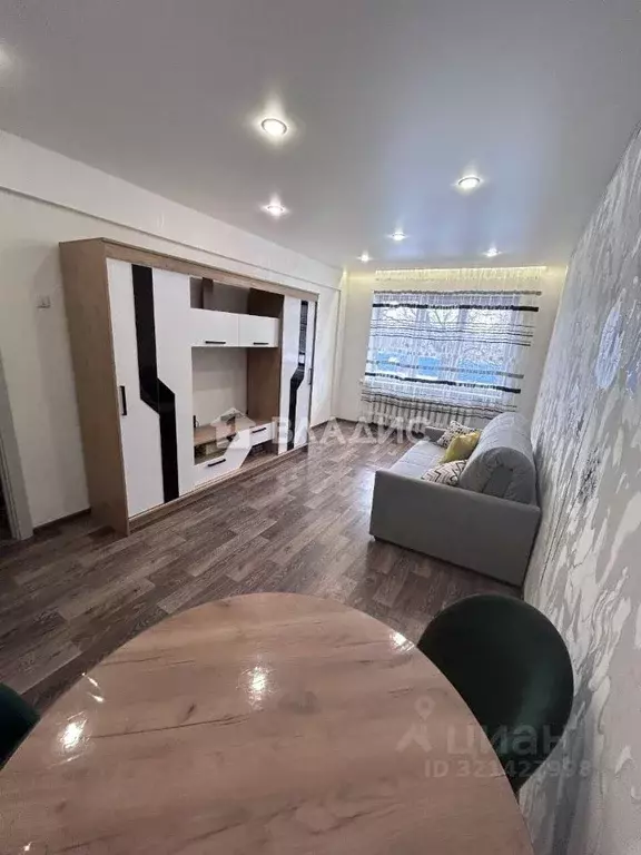 2-к кв. Калужская область, Калуга Московская ул., 321 (44.3 м) - Фото 1