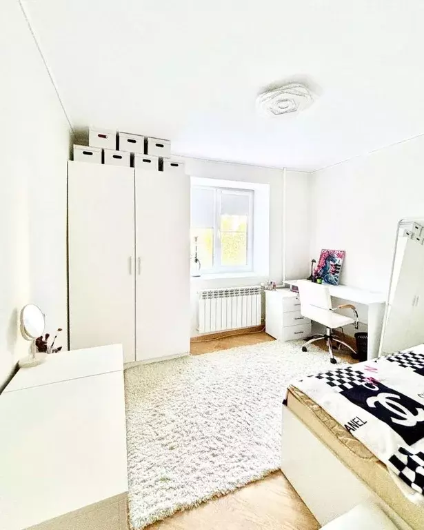 4-к кв. Белгородская область, Белгород ул. Костюкова, 34 (83.4 м) - Фото 1