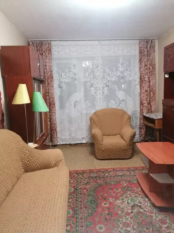 2-к кв. Кемеровская область, Кемерово ул. Мичурина, 21 (43.0 м) - Фото 0