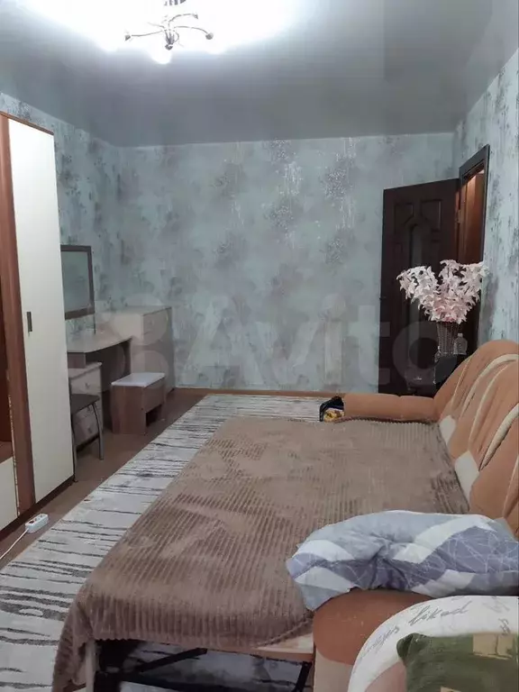 1-к. квартира, 36 м, 1/9 эт. - Фото 1