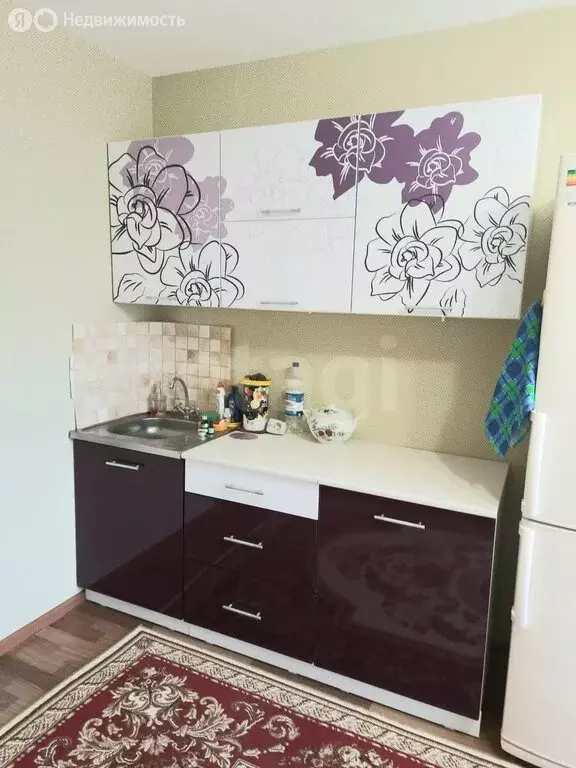 1-комнатная квартира: Пермь, Целинная улица, 49Б (36.7 м) - Фото 1