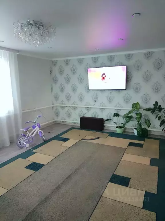 Дом в Омская область, Омск Московка мкр, ул. 13-я Балтийская (122 м) - Фото 1