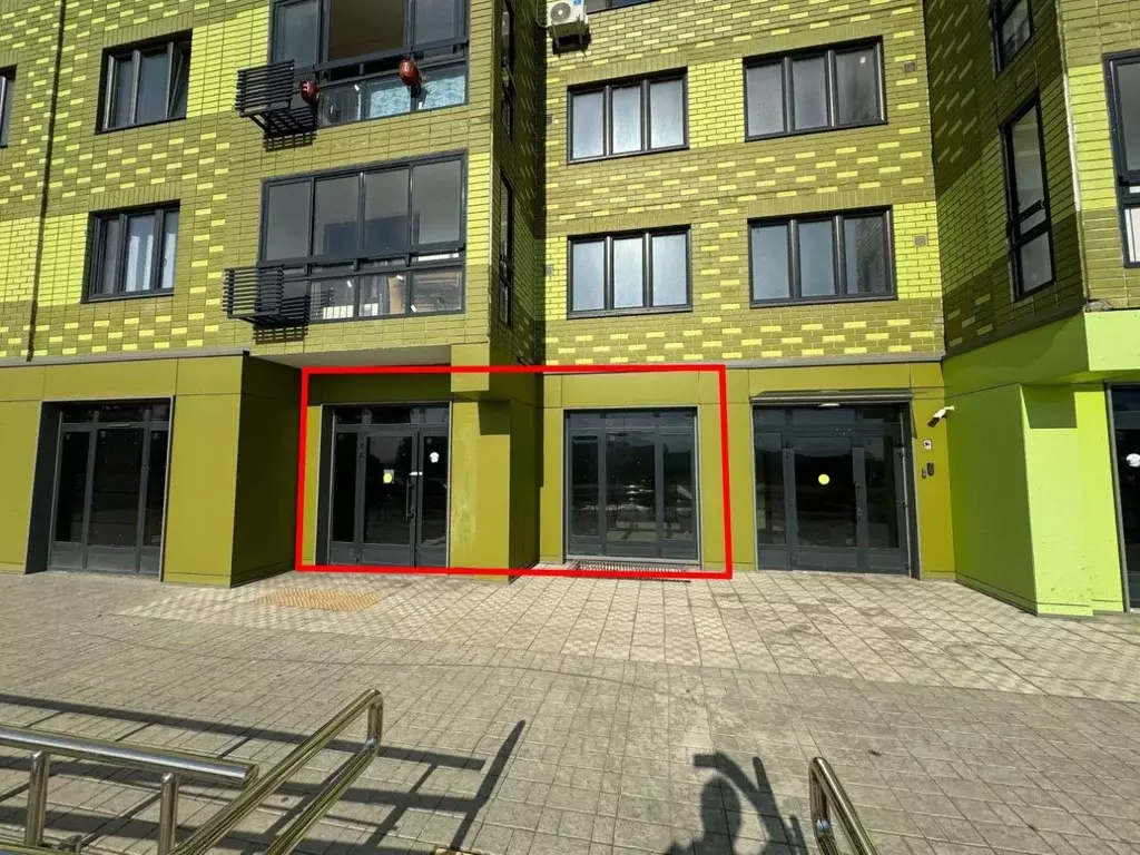 Помещение свободного назначения в Москва ул. Маршала Еременко, 1к2 (72 ... - Фото 2