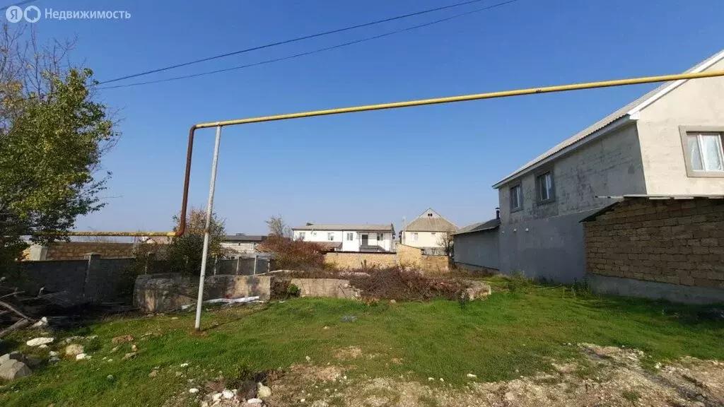 Участок в Симферополь, улица Вели Ибраимова (6 м) - Фото 1