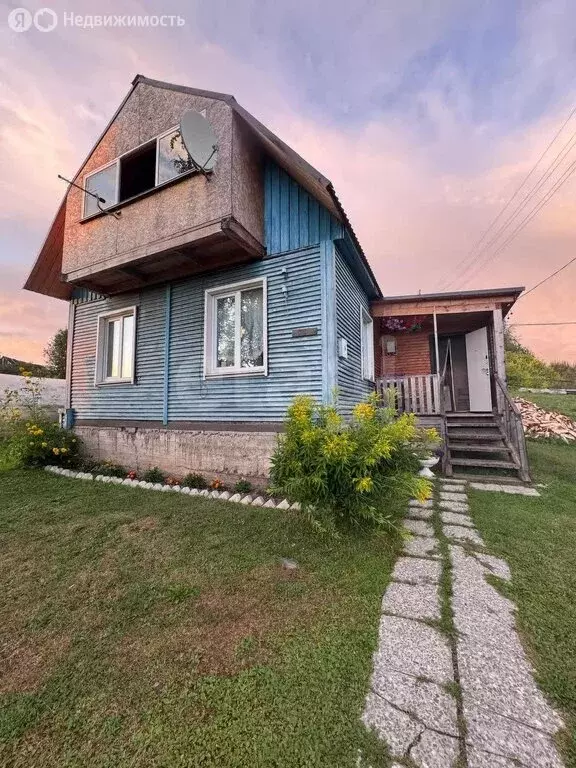 Дом в село Великая Губа, Гористая улица (120 м) - Фото 2