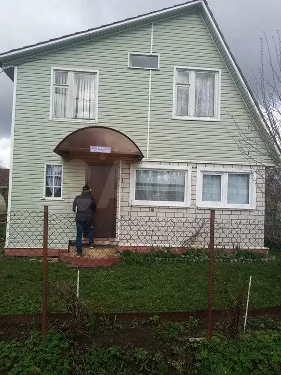 Дача 68,5 м на участке 6 сот. - Фото 0