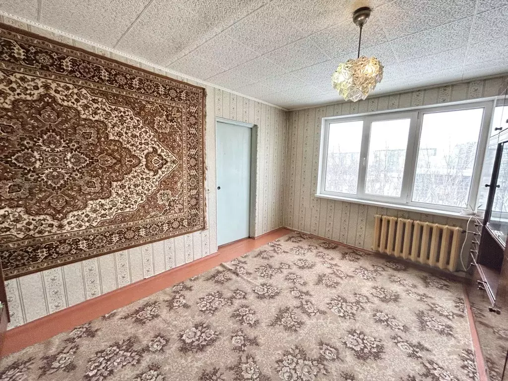 2-к кв. Свердловская область, Екатеринбург ул. Бебеля, 154 (36.2 м) - Фото 2