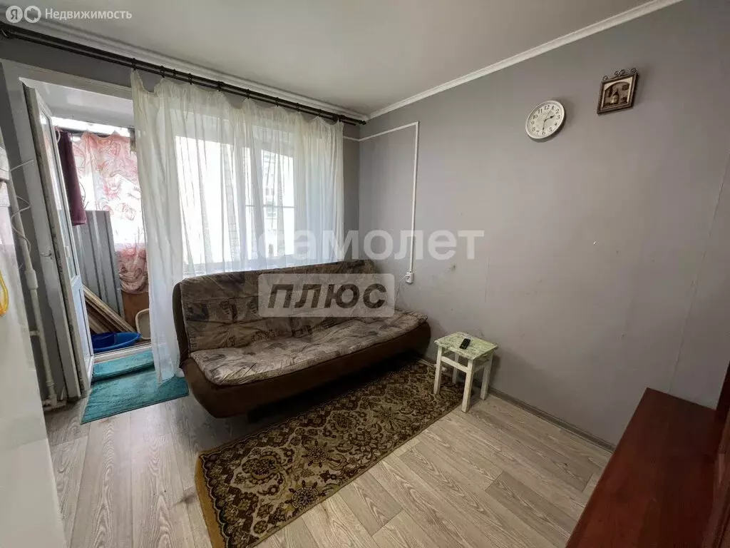 1к в -комнатной квартире (11.9 м) - Фото 0