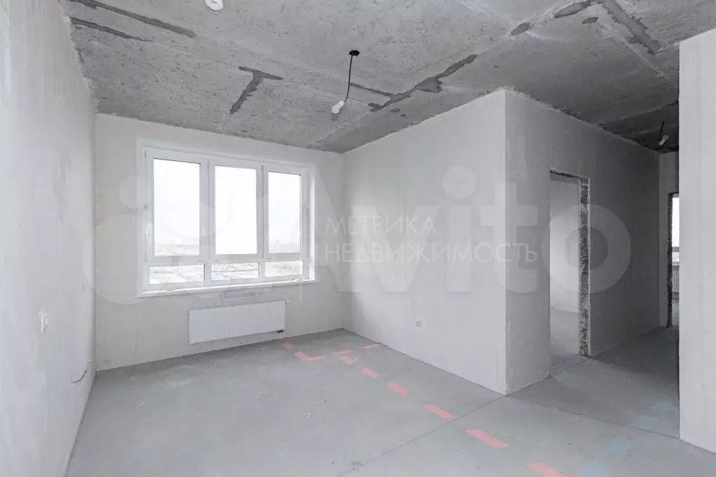 3-к. квартира, 65,8 м, 15/17 эт. - Фото 1