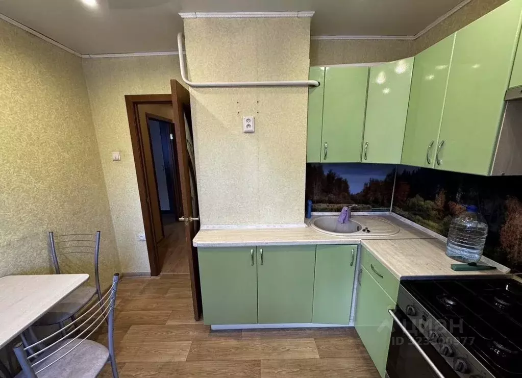 1-к кв. Костромская область, Кострома ул. 11-я Рабочая, 5 (35.0 м) - Фото 2