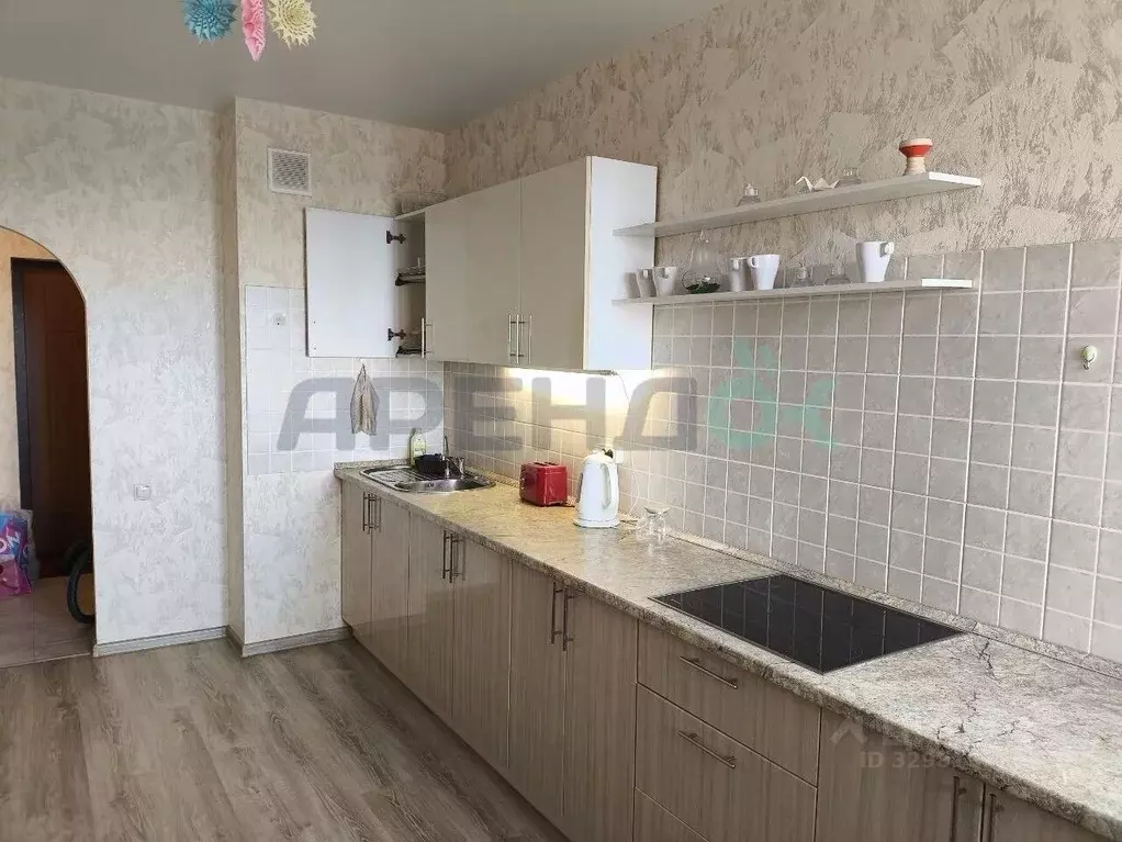 1-к кв. Татарстан, Казань ул. Юлиуса Фучика, 14В (40.0 м) - Фото 2