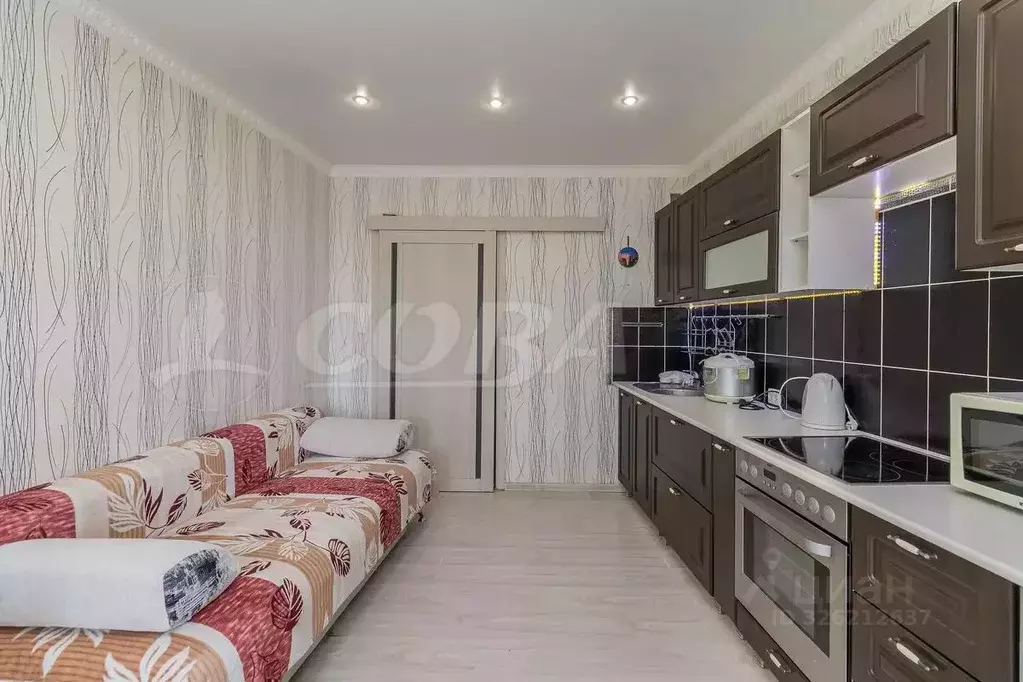 1-к кв. Тюменская область, Тюмень Минская ул., 7/1 (59.0 м) - Фото 2