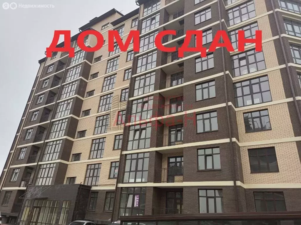 8-комнатная квартира: Ессентуки, Октябрьская улица, 8Г (40 м) - Фото 1