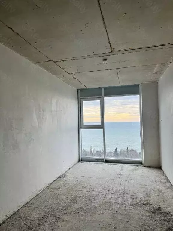 2-к кв. Краснодарский край, Сочи Приморье мкр, ул. Есауленко, 6Ак2 ... - Фото 2