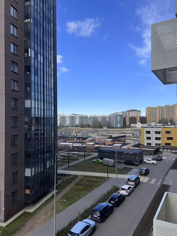 2-к кв. Ленинградская область, Всеволожский район, д. Новое Девяткино ... - Фото 1