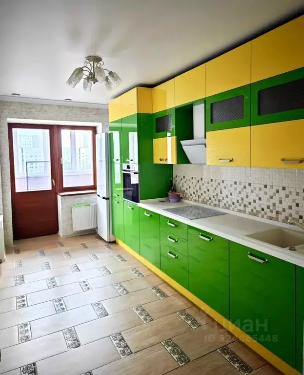 3-к кв. Татарстан, Набережные Челны 14-й комплекс, 5В (95.4 м) - Фото 1