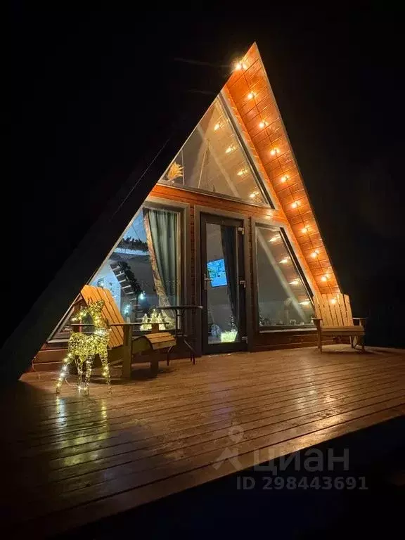 Дом в Московская область, Дмитровский муниципальный округ, Морозовский ... - Фото 2