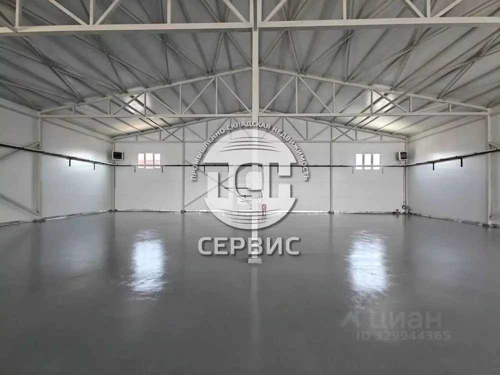 Склад в Московская область, Наро-Фоминск ул. Володарского, 169Б (1152 ... - Фото 1