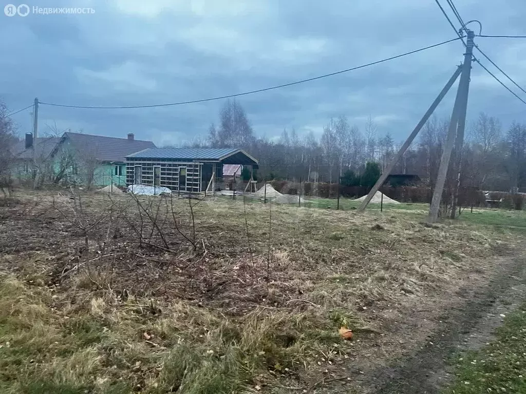 Участок в Светлогорский городской округ, посёлок Молодогвардейское, ... - Фото 1