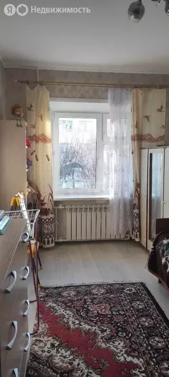 3-комнатная квартира: Шерловая Гора, 2-й микрорайон, 6 (69.2 м) - Фото 0
