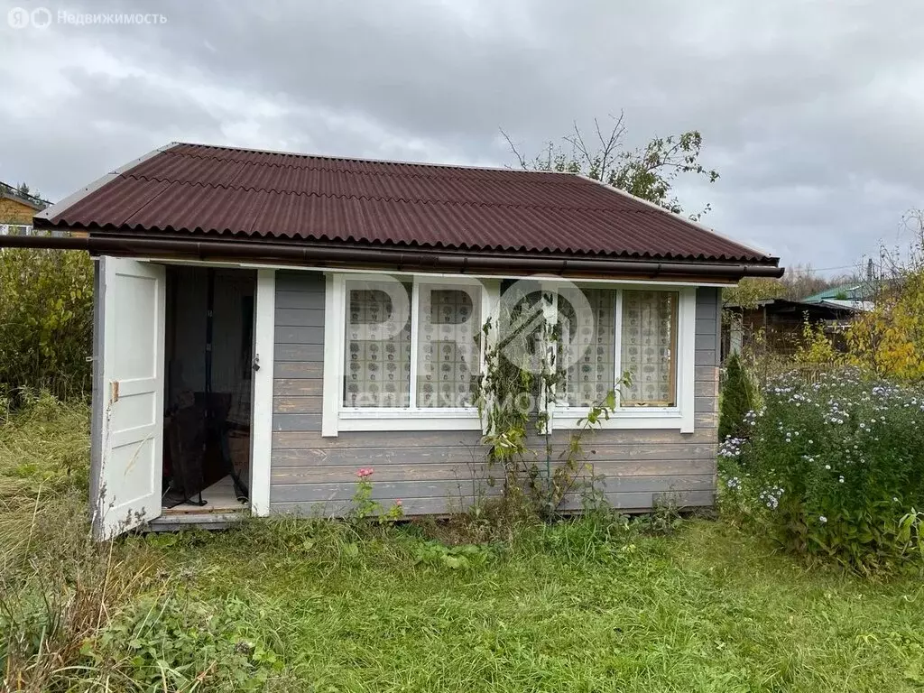 Участок в Ярославский муниципальный округ, СНТ Холодок, 52 (5 м) - Фото 1