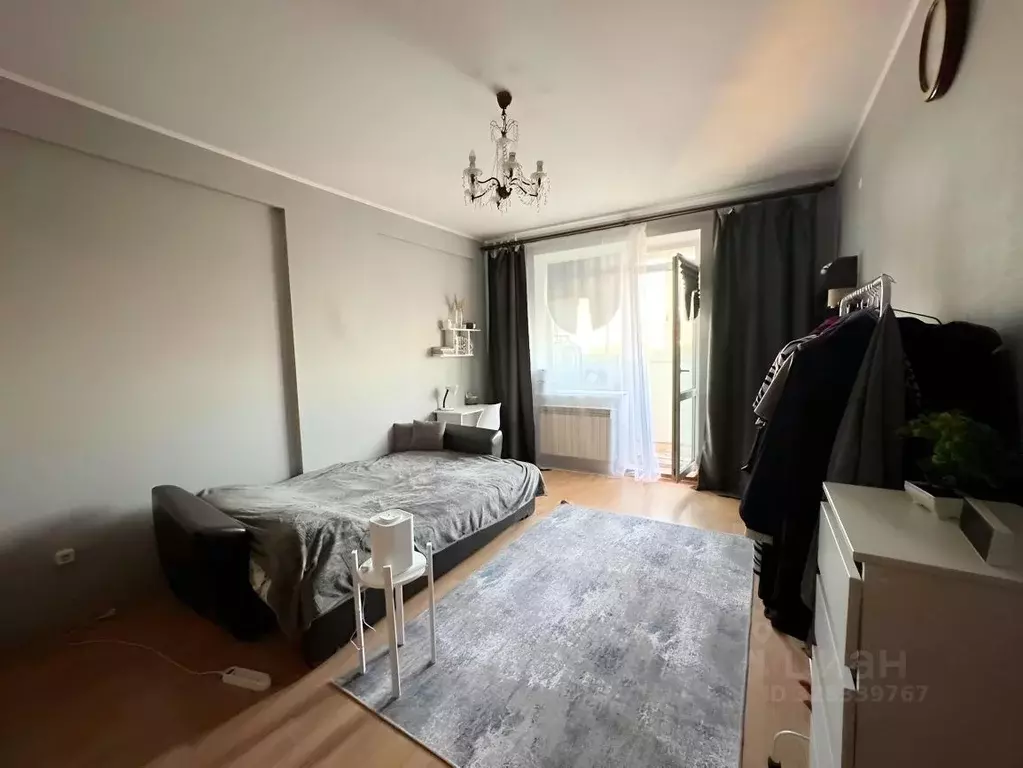 1-к кв. Свердловская область, Екатеринбург просп. Космонавтов, 46А ... - Фото 2