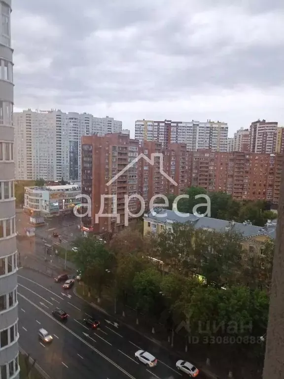 1-к кв. Самарская область, Самара Ново-Садовая ул., 138 (68.0 м) - Фото 1