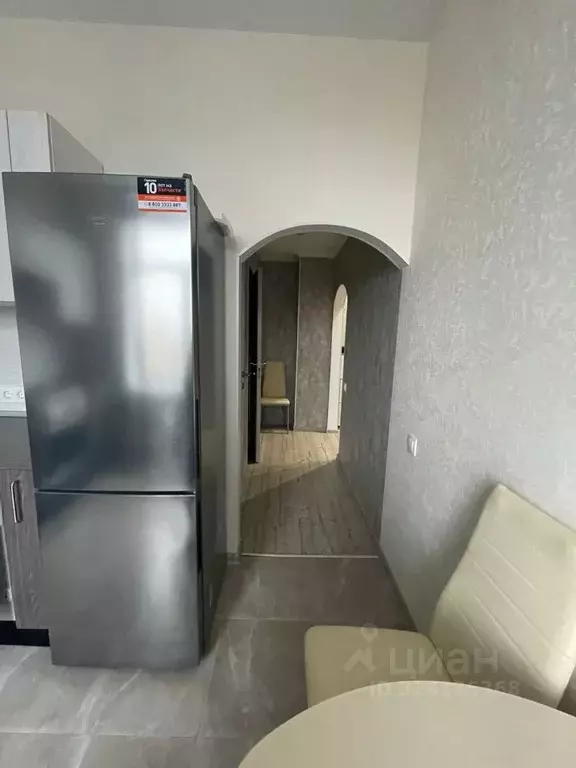 2-к кв. Москва Ленинградское ш., 3С1 (54.9 м) - Фото 0