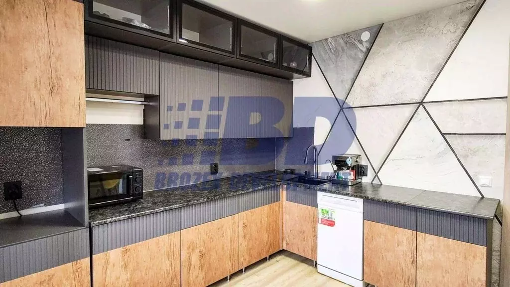 1-к кв. Свердловская область, Березовский ул. Золоторудная, 2 (37.6 м) - Фото 1