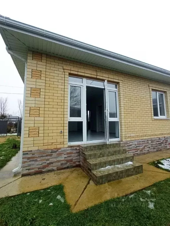 Дом в Краснодарский край, Анапа муниципальный округ, Гостагаевская ... - Фото 1