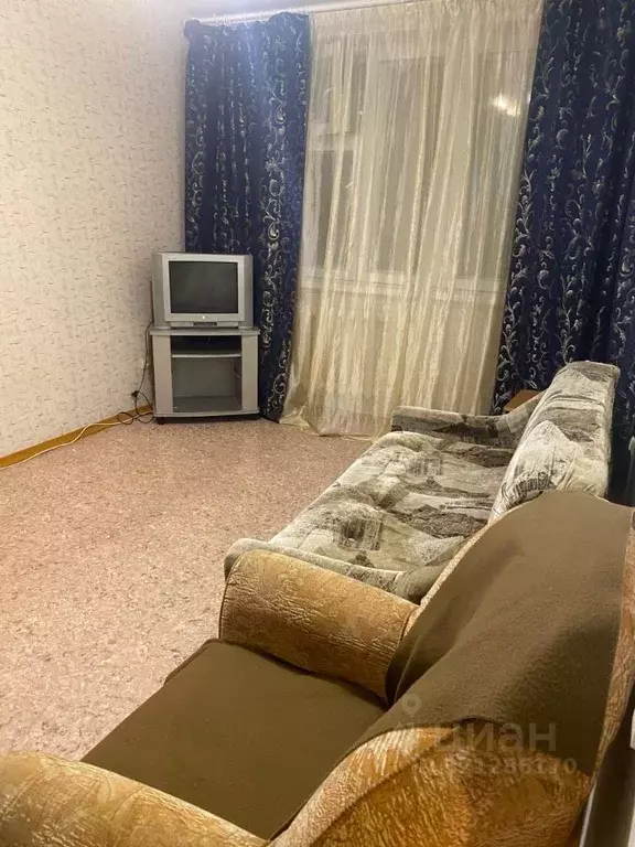 1-к кв. Башкортостан, Уфа ул. Валерия Лесунова, 10 (40.0 м) - Фото 1