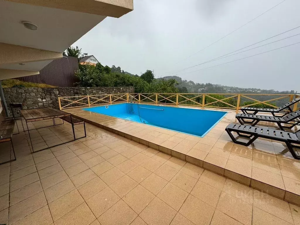 Дом в Краснодарский край, Сочи городской округ, с. Русская Мамайка ул. ... - Фото 0