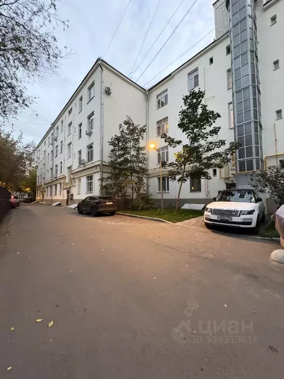 Помещение свободного назначения в Москва ул. Покровка, 41С2 (20 м) - Фото 1