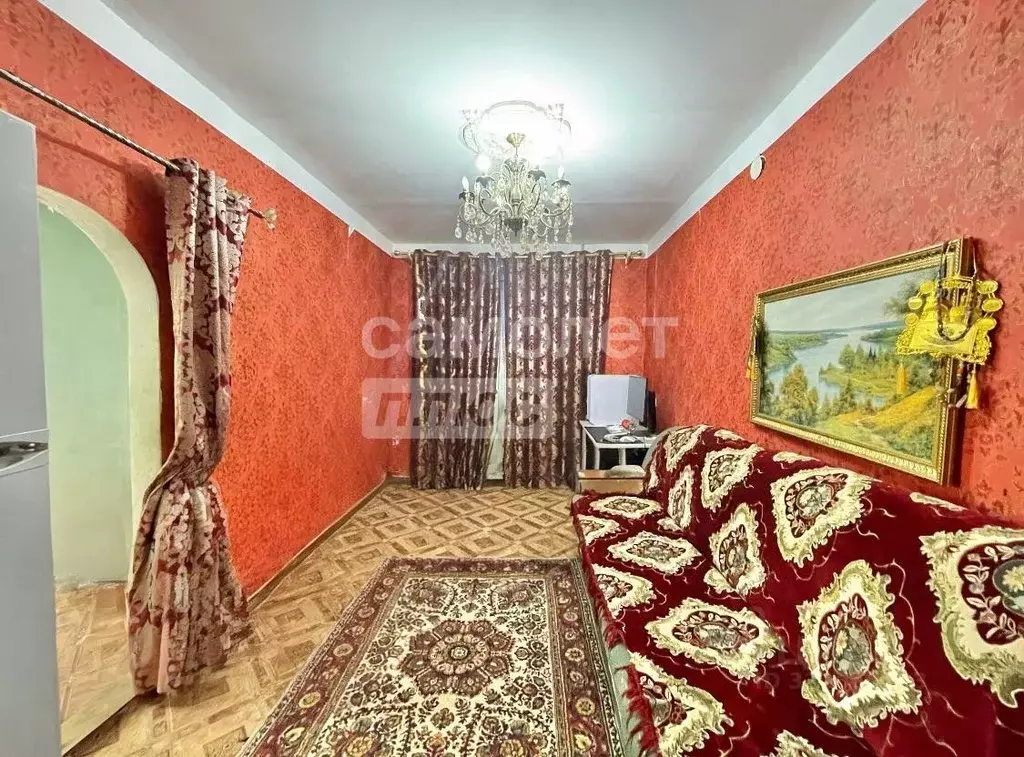 2-к кв. Дагестан, Махачкала ул. Гагарина, 82 (44.0 м) - Фото 0