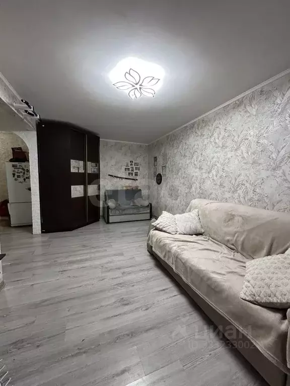 1-к кв. Самарская область, Самара Аэродромная ул., 93 (32.0 м) - Фото 1