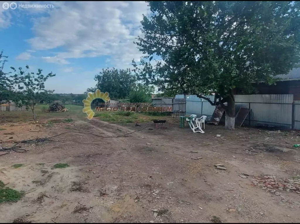 Участок в Староминская, Красная улица (12 м) - Фото 1