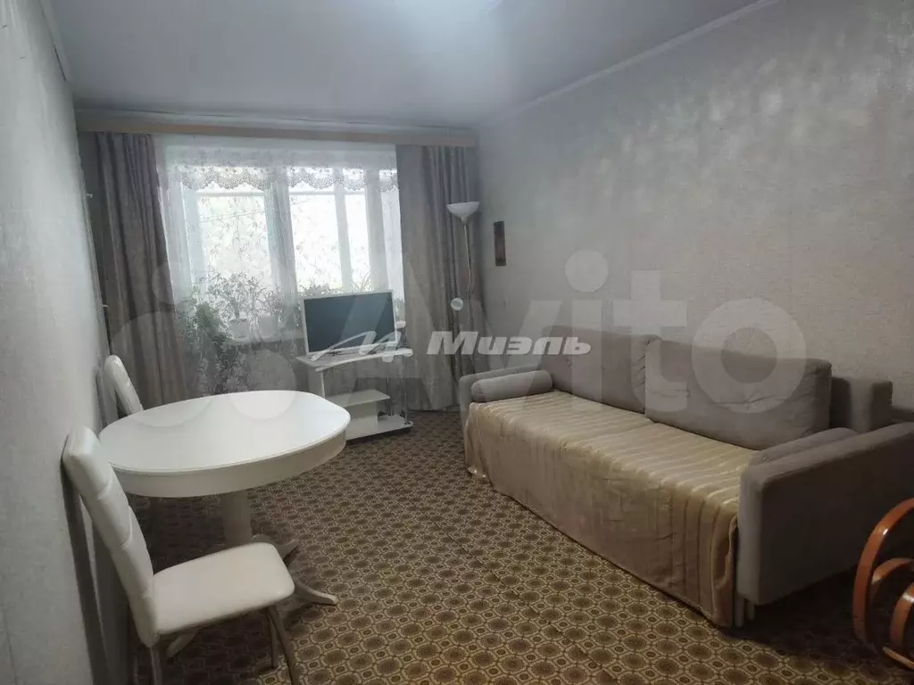 3-к. квартира, 57,8 м, 4/5 эт. - Фото 0