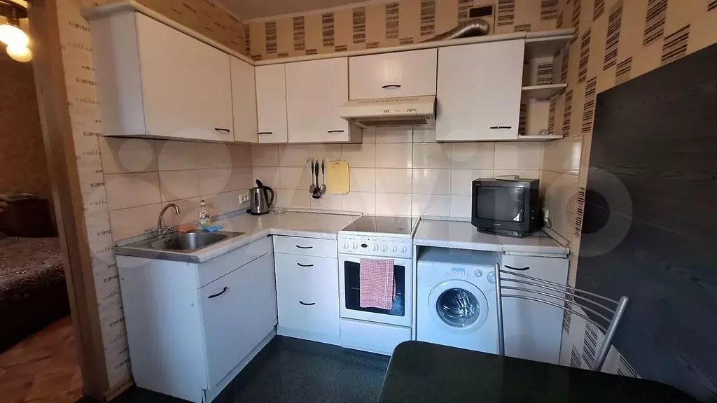 1-к. квартира, 29 м, 2/9 эт. - Фото 0